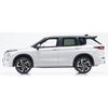 Kyosho Original 1/43 Mitsubishi Outlander Белый Готовое изделие