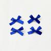 6pcs Ribbon Bow Hair Clips Ballet Sweet Bowknot Hairpins Bang Clip Korean Girls Mini Grabs Clips Women Headwear Hair Accessories