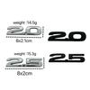 1 шт. Подходит для Mazda Металл 2.0 Модифицированный Логотип Автомобиля Atenza Axela 2.5 Логотип Полного Привода Awd Боковой Логотип Наклейка на Автомобиль для Авто