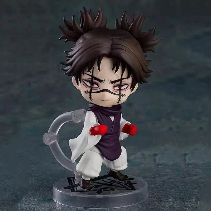 Аниме Jujutsu Kaisen Фигурка GK 2290# Чосо Фигурки Действия ПВХ Q Версия Кукла Модель Коллекция Игрушки Подарки
