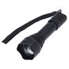 Infrared Flashlight T30 Infrared 850nm Night View Light Monitoring Source Fill Light Flashlight for