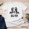 Australian Shepherd Dog for Women Aussie Wigglebutt Dog Mom Unisex T-shirt