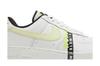 Men's Sneakers Nike Air Force 1 Low Worldwide White Volt White/Volt-Black-Barely Volt
