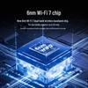 ZTE XunTian BE5100 Wi-Fi 7 Router (CN version)