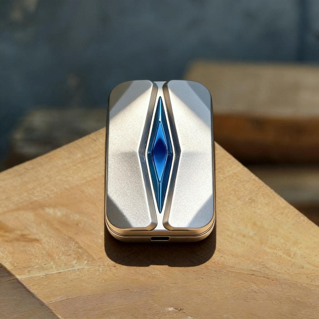 Механический слайдер для fidget-игр, бесконечное положение, магнитная толкающая карточка, тактильная монета, EDC, сенсорная игрушка для снятия стресса, против тревожности, для женщин