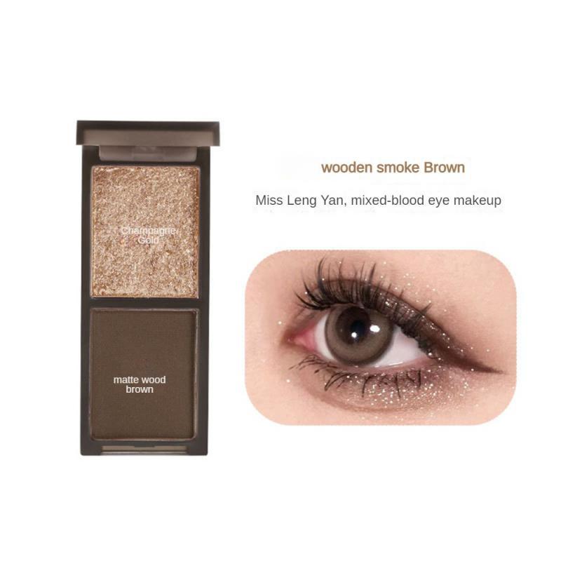 Палитра теней для век Матовые блестящие зеленые тени для век Неоновые телесные красные тени для век Пигменты Тени Профессиональная палитра для макияжа