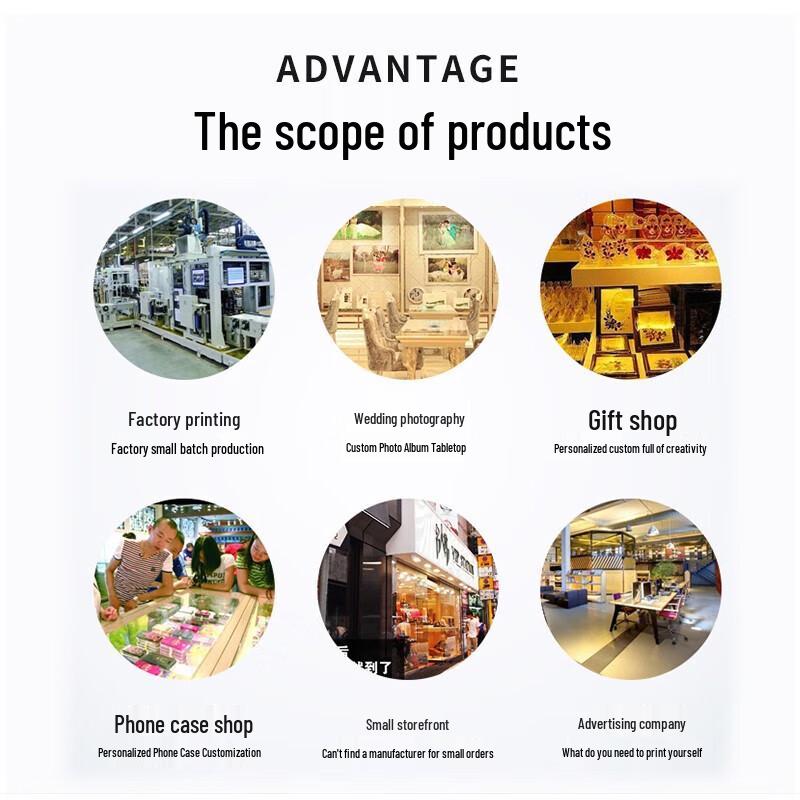 Автоматический УФ-принтер A3 формата