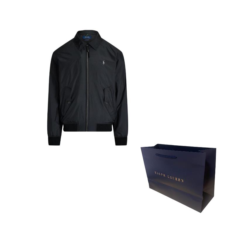 Polo Ralph Lauren FW21 Jackets & Coats Men's Black 710832229-003