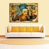 Ancient Egyptian Pharaoh Frescoes Decorative Paintings Frameless Paintings Canvas Paintings Wall Art for Living Room Poster