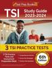 Книга TSI Study Guide 2023-2024 : 3 TSI Practice Tests and Assessment Preparation Book [6th Edition]