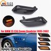Для BMW Z3 E36 Купе Родстер 1995 1996 1997 1998 1999 00 01 02 Динамические Янтарные Светодиодные Боковые Указатели Поворота