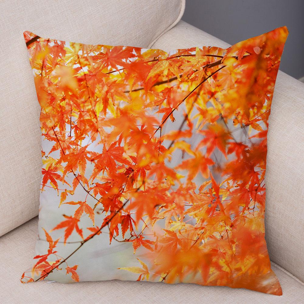 Бежевая наволочка с цветочным принтом и буквенным принтом, наволочка для дивана, домашний декор, наволочка с цветочным принтом