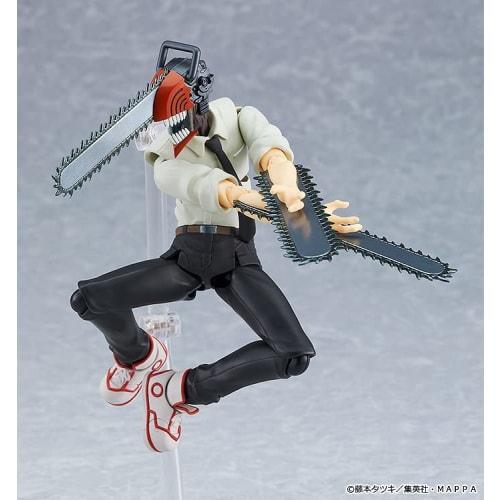 figma Chainsaw Man Denji non-scale plastic painted movable figure