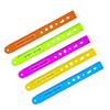 4 Pcs Multifunctional Ruler Straight Ruler Flexible Ruler Drawing Ruler Bendable Ruler Soft Ruler School Supplies