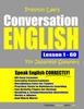 Книга Preston Lee's Conversation English For Japanese Speakers Lesson 1 - 60