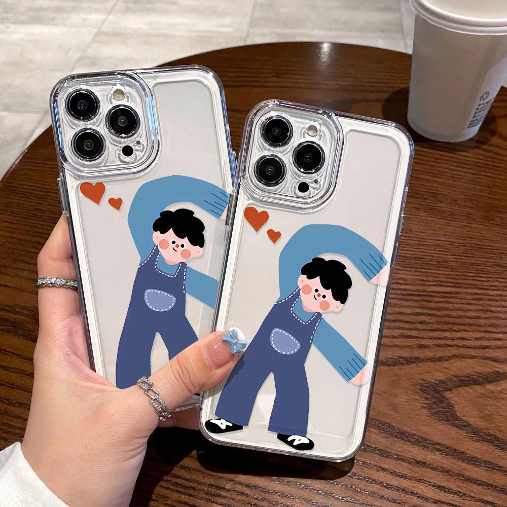 Противоударный чехол для iPhone 11 12 13 14 15 16 iPhone 14 15 16 Pro Max Samsung A16 A35 A36 A54 A55 S25 Xiaomi 11T Space Shell