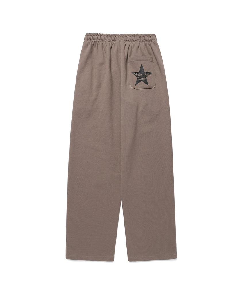 CAVISH Pictorial Sweatpants Ash(Cv2Dsupa02A)