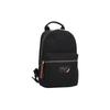 Bally Logo Pattern Nylon Tote Shoulder Bag Men Bags Black FUSTON-00