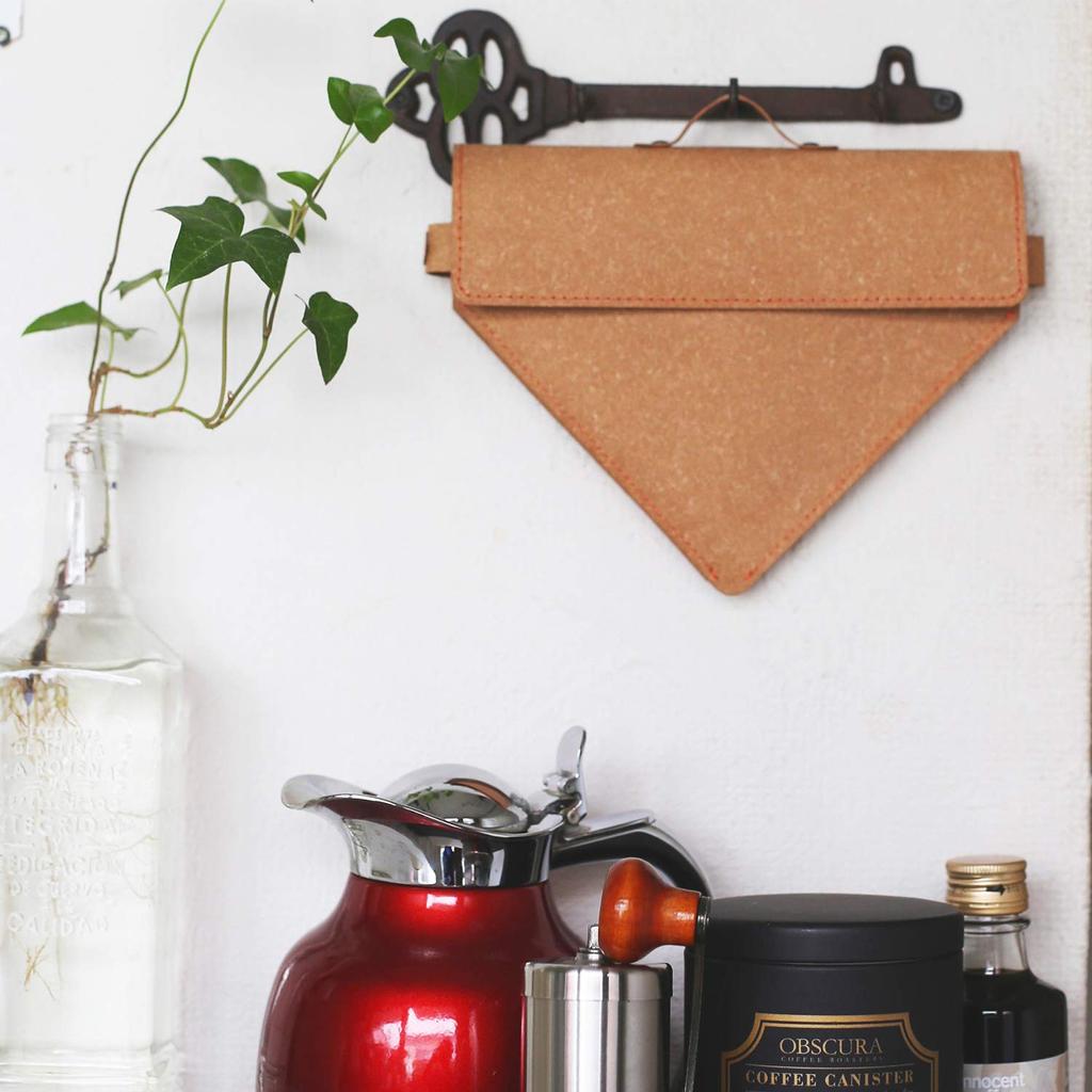 Coffee Paper Filter Case (gray)