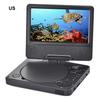 Mini 9Inch Portable DVD Player With 7Inc Screen DVD Player CD HD Learning Gift for Student