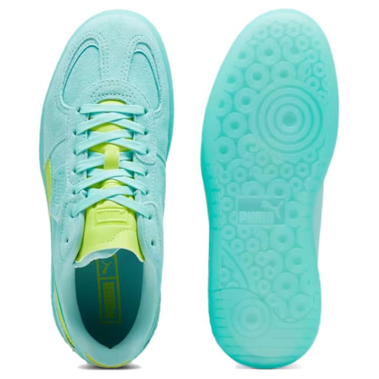 Puma Palermo Moda Xtra Женские Зеленый Желтый 398534-02
