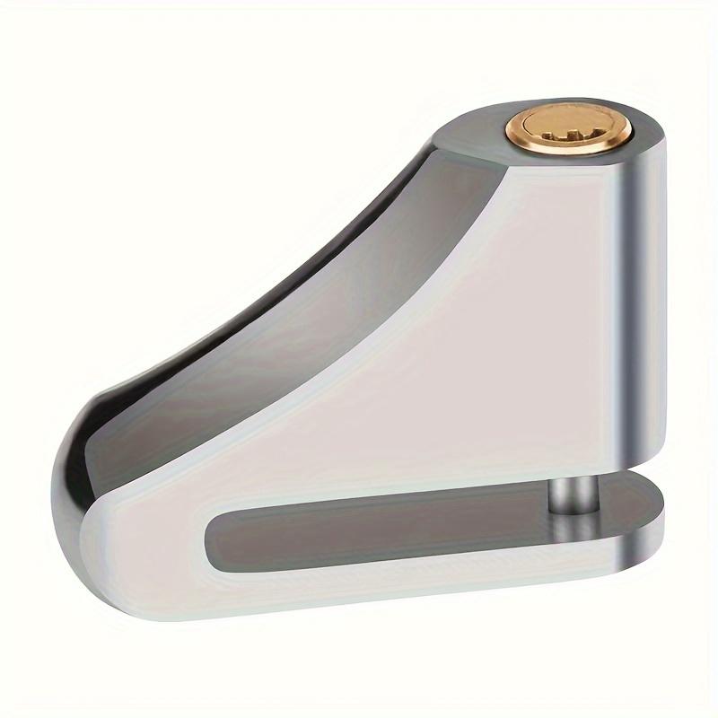 Надежный замок на тормозной диск мотоцикла