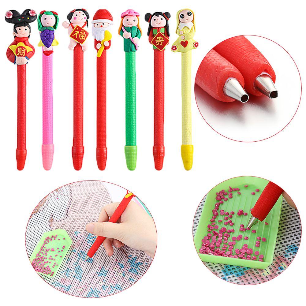Accessories Animal Cartoon 5D Diamond Painting Diamond Painting Tool Point Drill Pen Cross Stitch