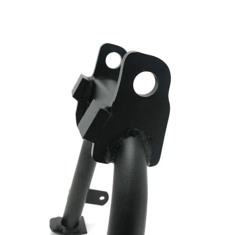For Triumph Bonneville T100 Bobber 2010 - 2016 Accessories Middle Kickstand Bracket Central Center Stand Parking Holder Support