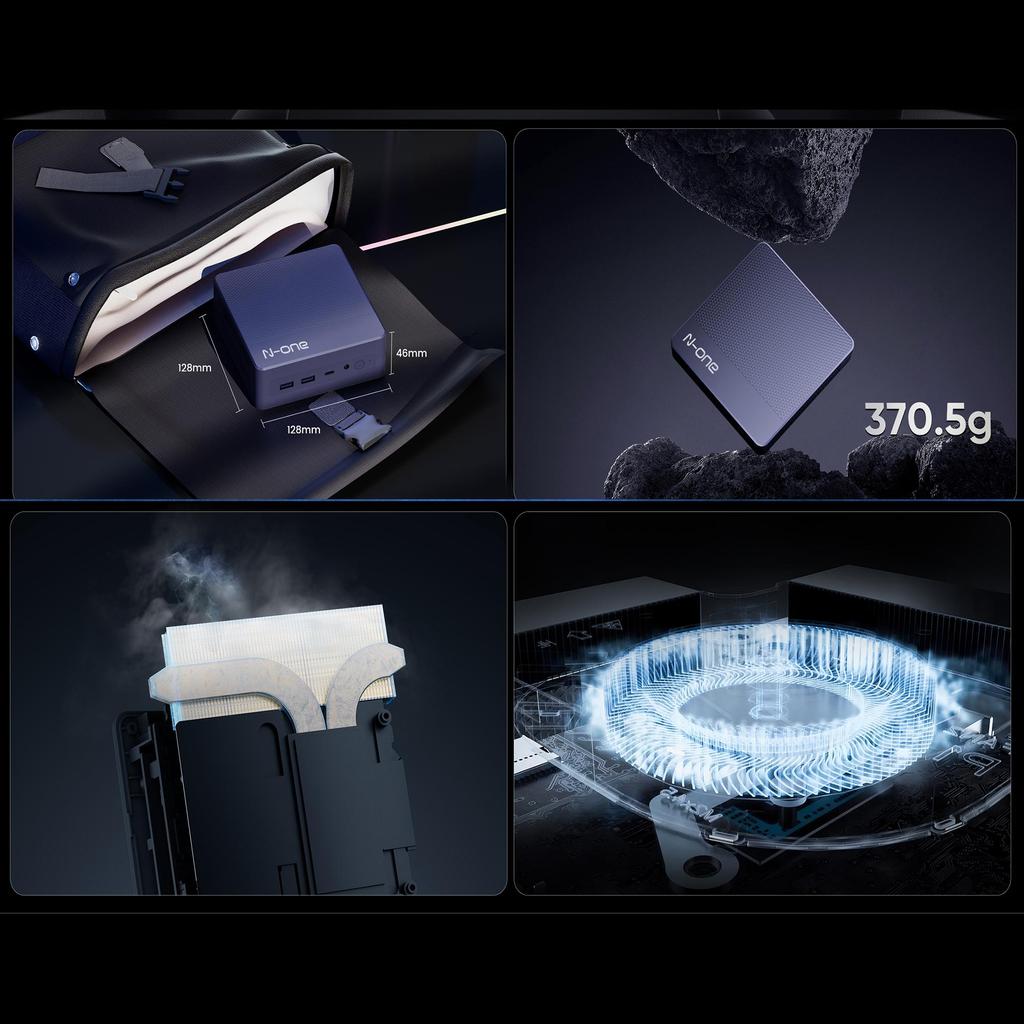 Мини ПК N–one NPC S