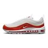 Nike Air Max 97 Picante Red Мужские кроссовки Guava-Ice White FN6869-633