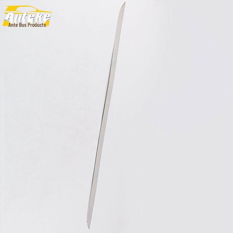 12 Lavida Tailgate Trim Bumper Trunk Anti-Scratch Decorative Strip