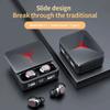 TWS Wireless Bluetooth Headset Gaming Earphone Bluetooth 5.3 Sport Headphones Music Earbud With Mic Charging Box