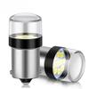 P21/5W Led 1157 High Bright Car Light BAY15D 1156 P21W Ba15S Лампа R5W R10W 3030SMD Авто Универсальная лампа сигнала заднего хода Стоп-сигнал Белый DRL DC 12 В