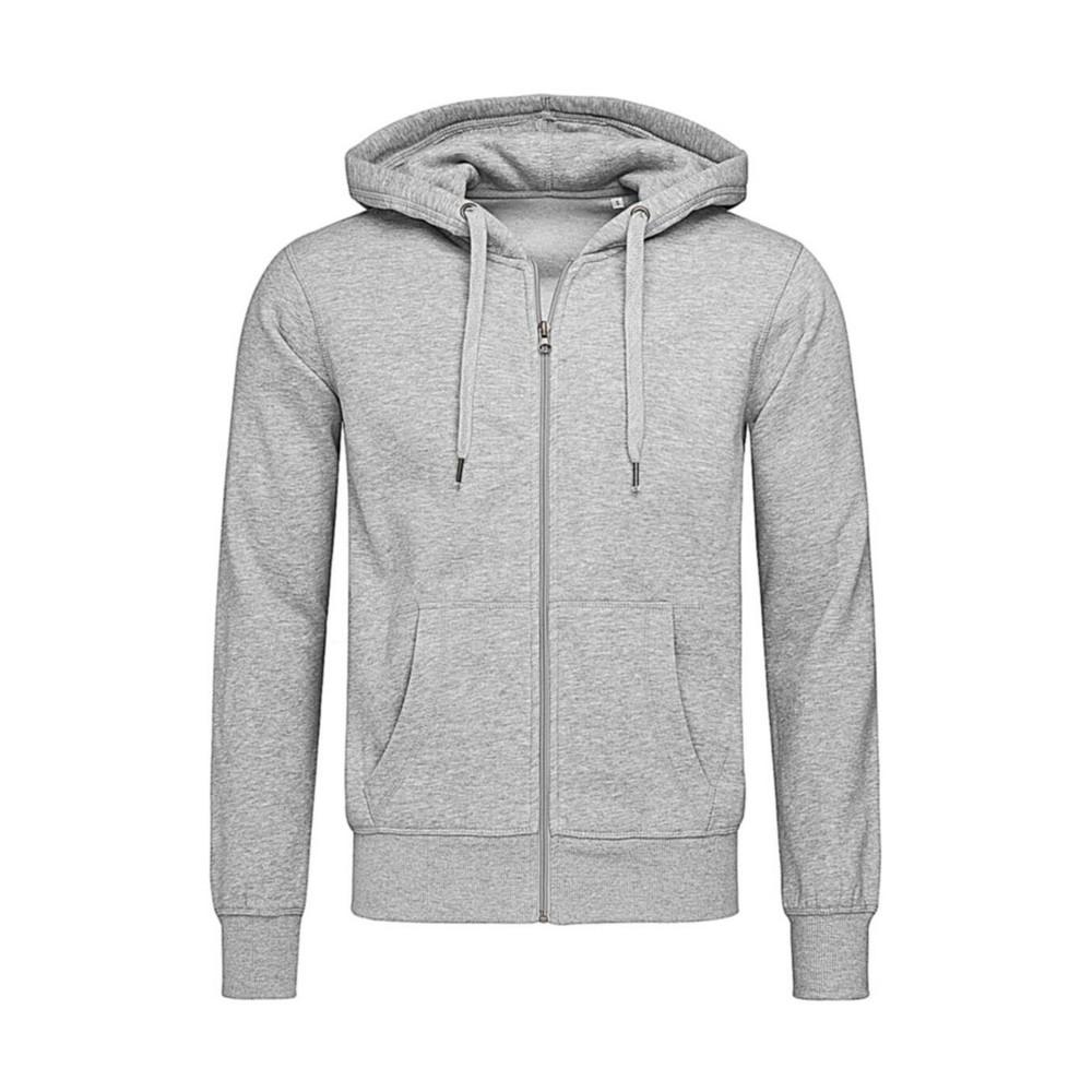 Stedman Mens Select Sweat Jacket