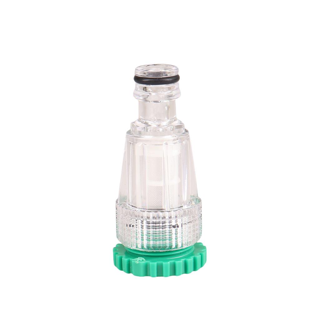 46-минутное устройство для быстрого подключения и автоматического капельного полива для полива сада