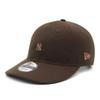 Кепка New Era 9THIRTY NY New York Yankees Эксклюзив ONSPOTZ NY Коричневый 9Thirty Металлическое Мини-Логотип Mlb New York Yankees M/L