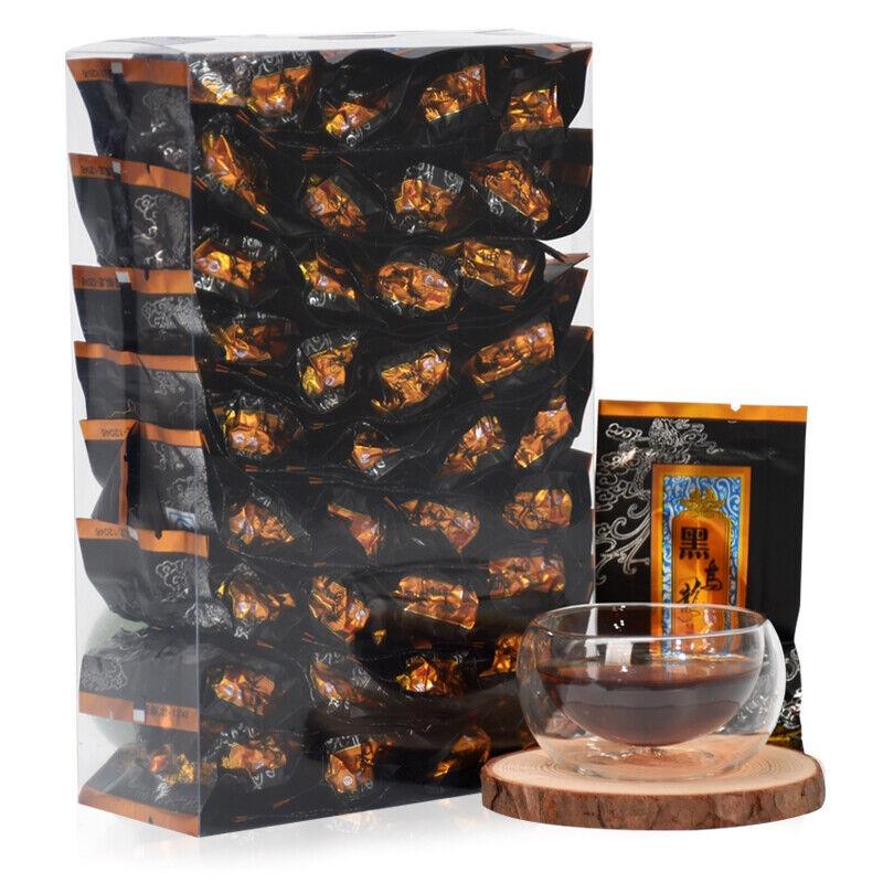 Черный чай Улун рассыпной высокозапеченный чай Улун вес рассыпной 250 г коробка завязка Гуань Инь