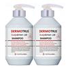 Dermotrus Scalp Seborrheic Dandruff Relief Успокаивающий шампунь 500 мл, 2 шт.