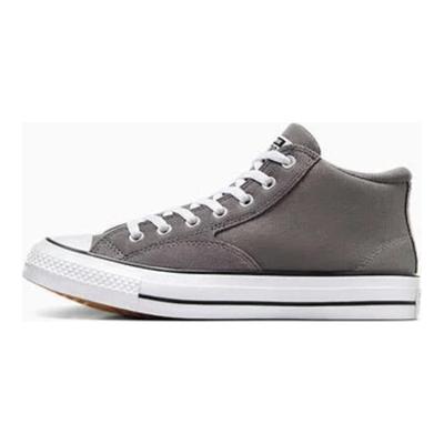 Chuck Taylor All Star Mid Malden Street - Кроссовки унисекс цвета акульей кожи серый белый черный A10477C