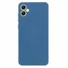 For Samsung Galaxy A05 4G Cover 2.0mm Solid Color Flexible TPU Shockproof Cell Phone Case