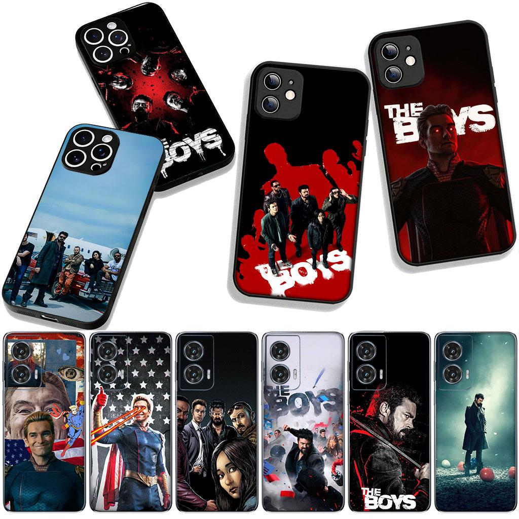 Чехол для Xiaomi Redmi Note 15 11 9 10 Pro Plus A5 9A 9T 10A 10C 9C NFC 15C 8T Чехол для телефона The Boys Крутой