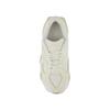 New Balance NB 9060 Низкие кроссовки для бега для детей, устойчивые к истиранию, цвет экрю, GC9060EK