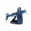 1/72 US F4U-1 Fighter Model 214 Squadron 86# Alloy Fighter Model
