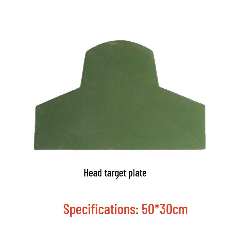 EVA Shooting Target Board