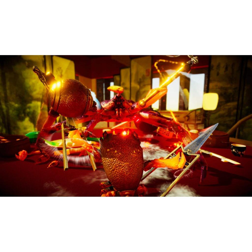 Fight Crab Switch Fight Crab Саундтрек CD в качестве бонуса за раннюю покупку физического издания - (Включает издание)