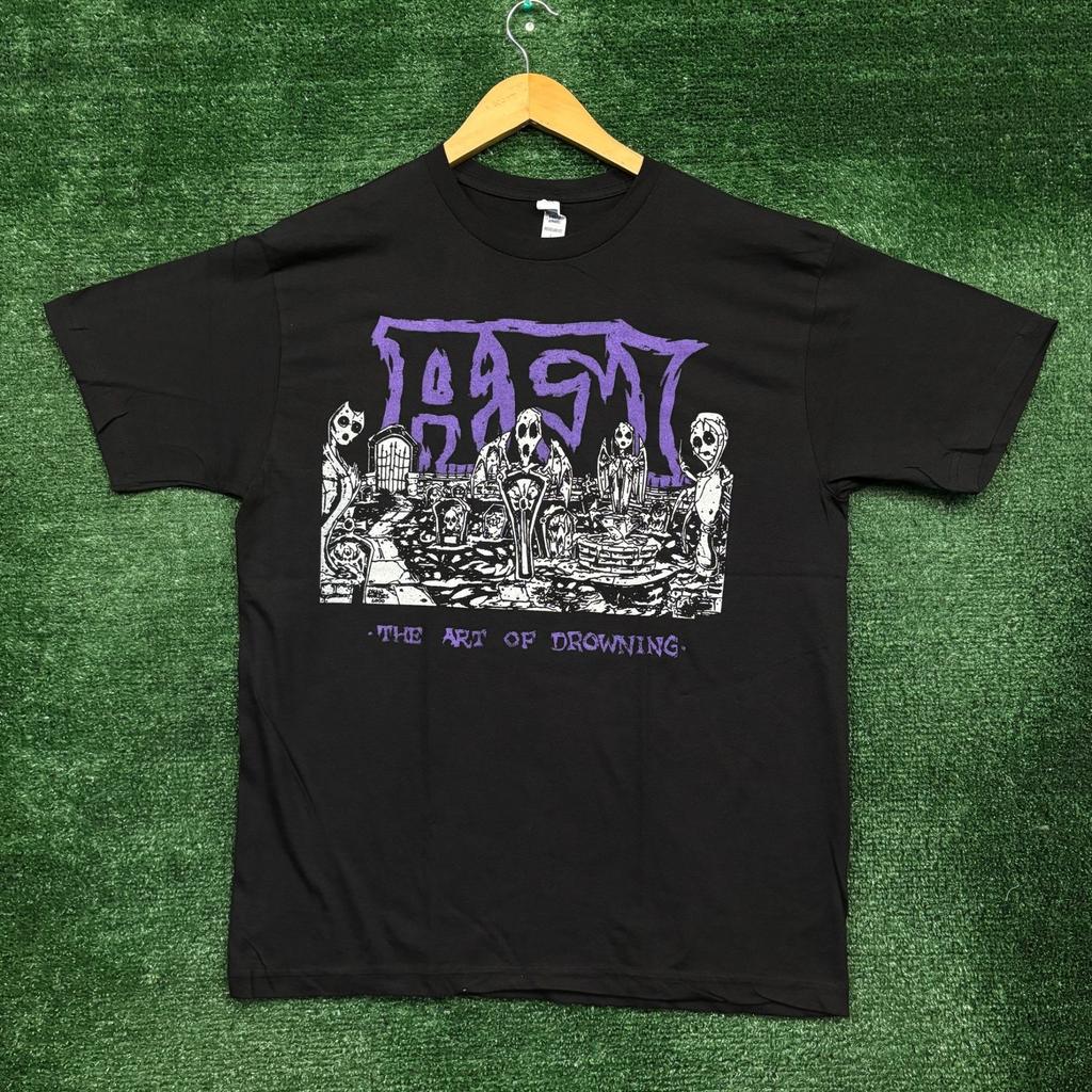 AFI The Art of Drowning Punk Rock Band T-Shirt Size Large Unisex T-Shirt