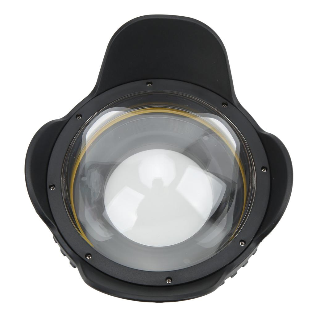 67 мм оптический широкоугольный объектив Fisheye с антибликовым фильтром для всех корпусов DSLR ILDC