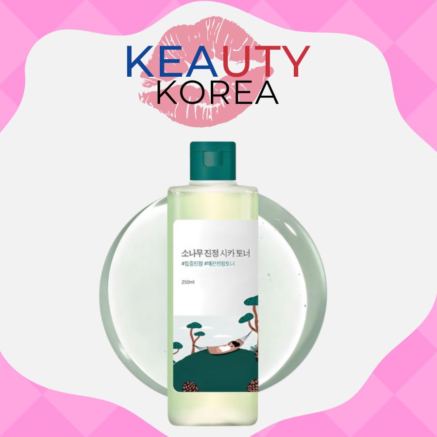 ROUND LAB Успокаивающий тоник Cica Pine 250 мл