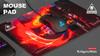 Kruger&Matz Gaming Mouse Pad 35X25