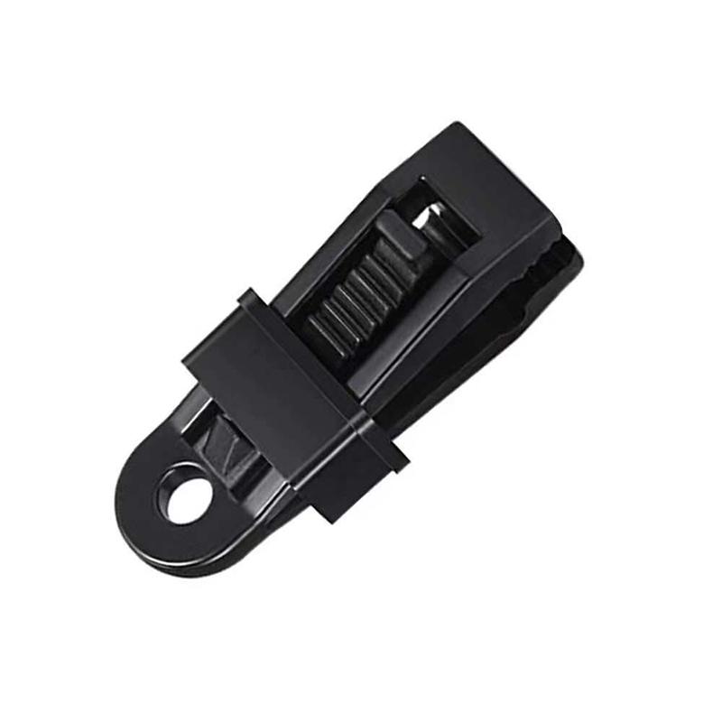 Пластиковые зажимы для палаток, ветрозащитные тросы для навесов, фиксирующие зажимы, зажимы для тентов, брезент, фиксирующие зажимы для непромокаемой ткани